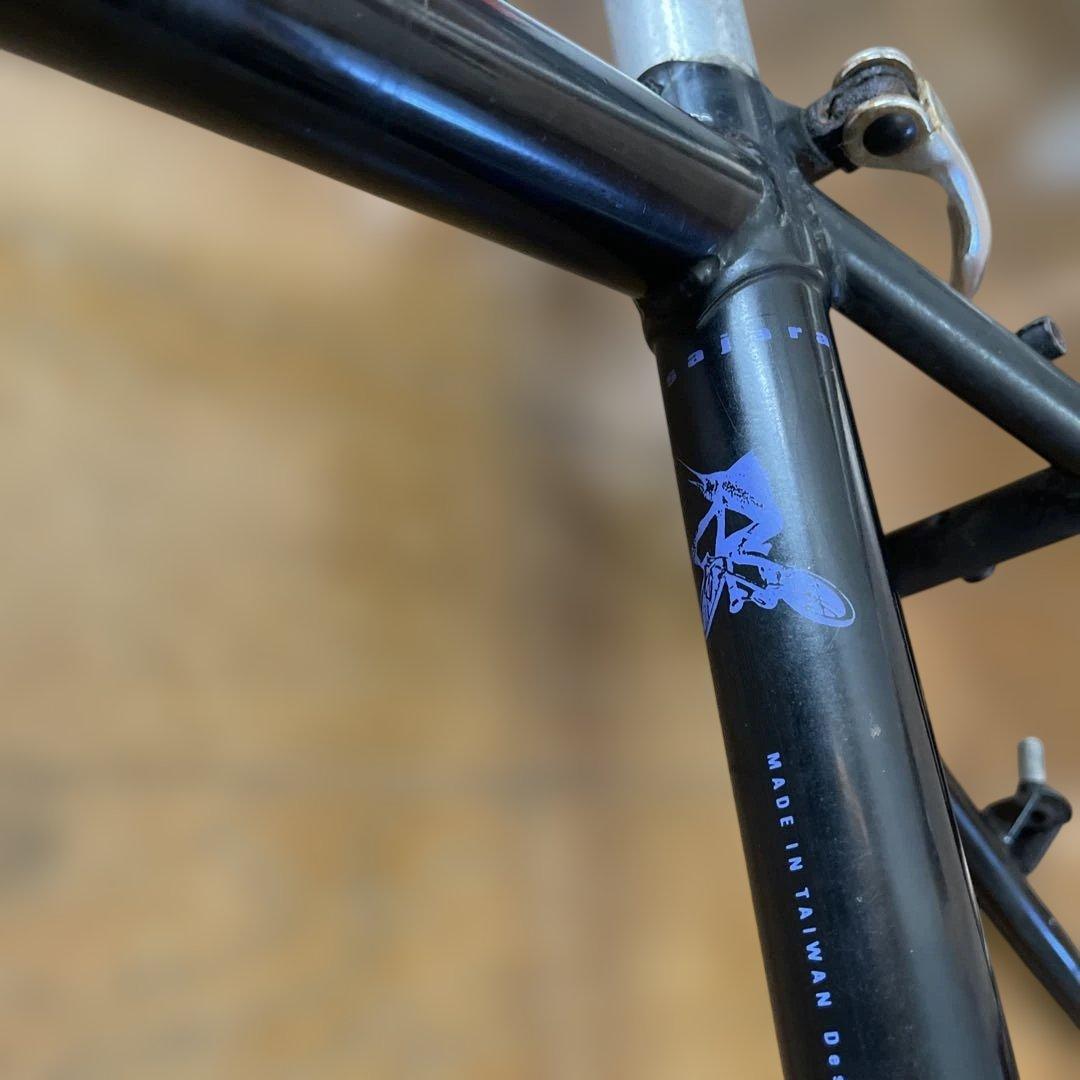 GARY FISHER ゲイリーフィッシャー　MTB フレーム　セット