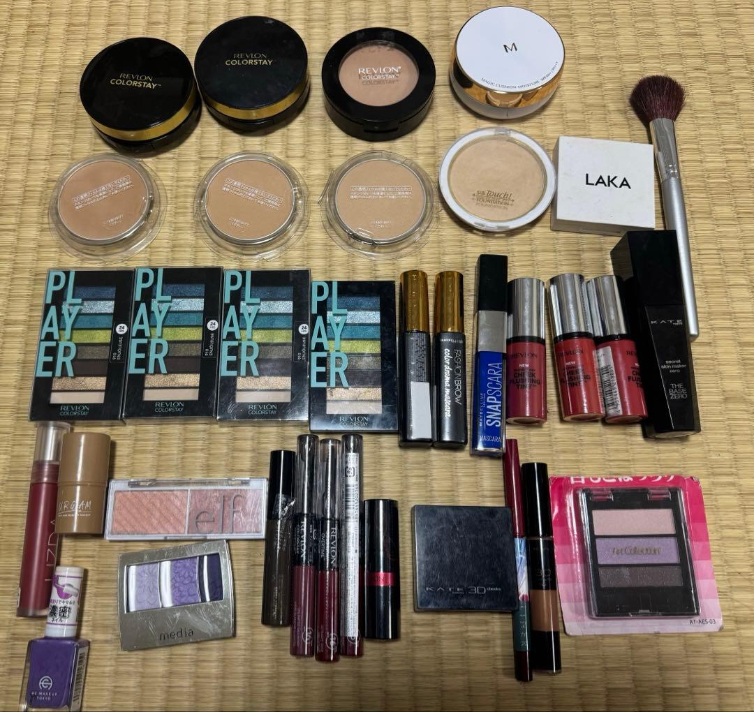 ゆ*み様 コスメまとめ売り　プチプラ　ブランド