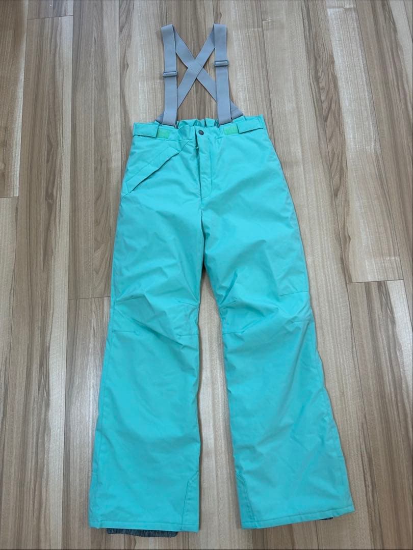 RESEEDA スキーウェア 子ども用160 ホワイト/ミント