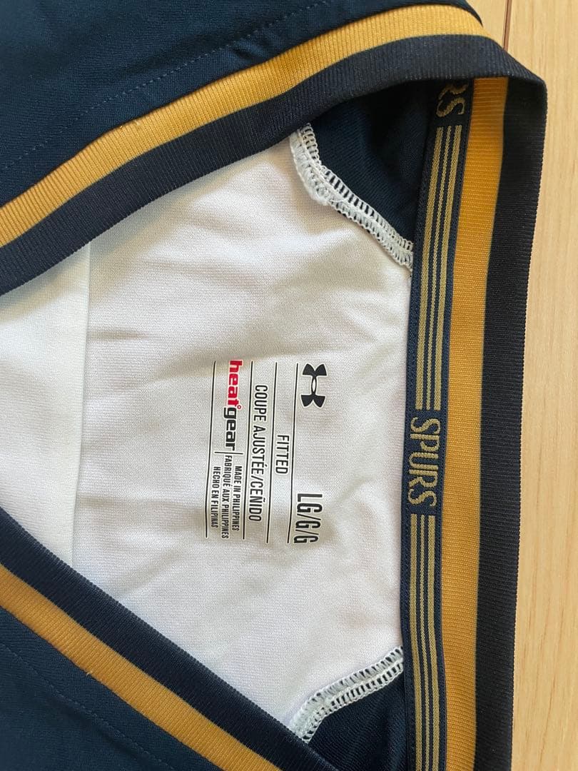 トッテナム・ホットスパー 公式ユニフォーム アンダーアーマー