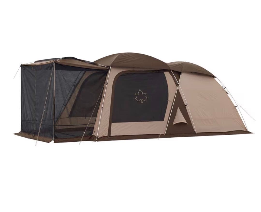 【本日のみ値下げ】【手渡し限定】ロゴス ほぼ新品 テントセット オプション付き