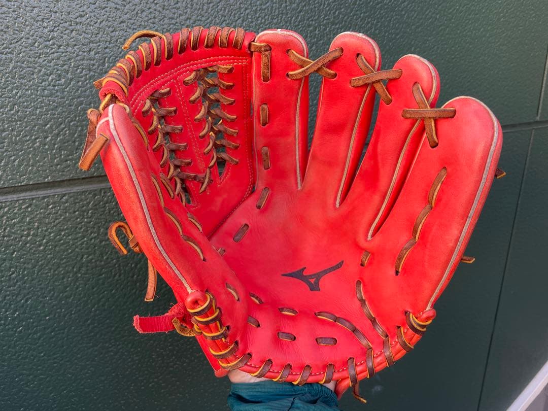 Mizuno SELECT9 軟式グローブ　大人用
