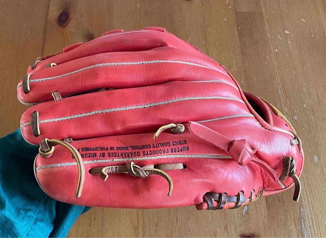 Mizuno SELECT9 軟式グローブ　大人用