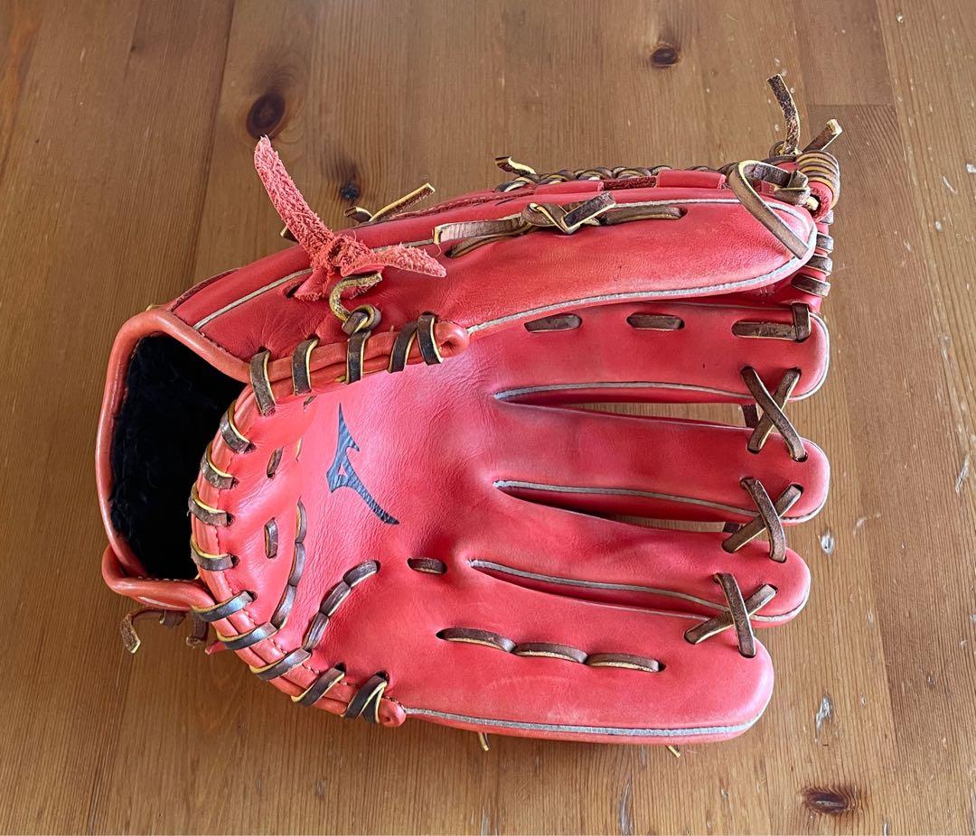 Mizuno SELECT9 軟式グローブ　大人用