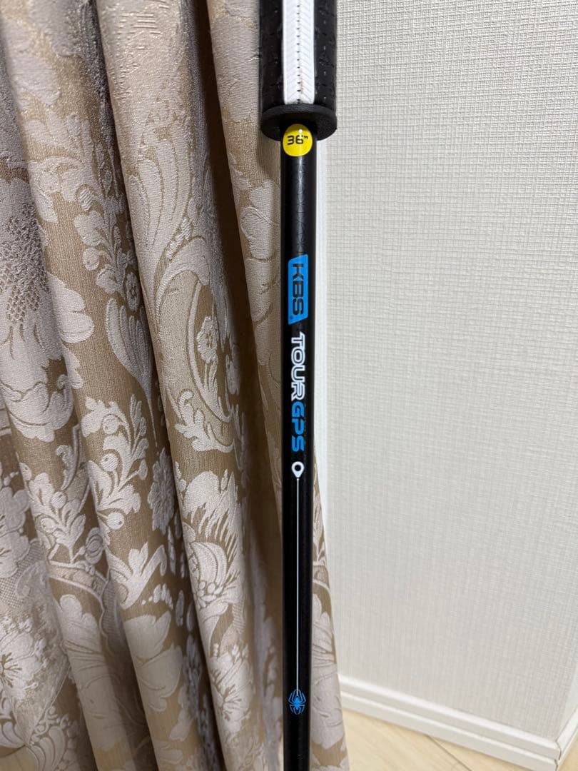 TaylorMade Spider ZT スパイダーゼロトルクパター　36インチ