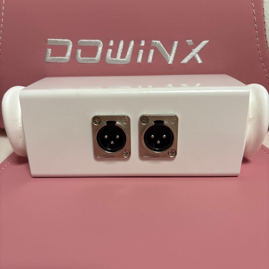 【美品】SR3D XLR Pro バイノーラルマイク 本体