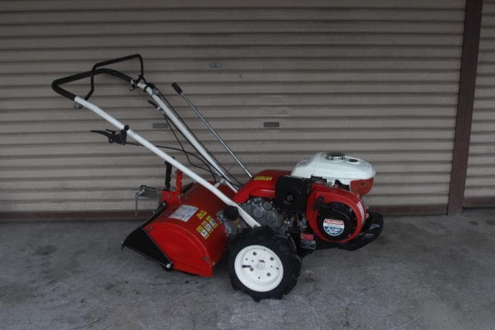 管理機・耕運機　ヤンマー　MRT6　MRT6DX