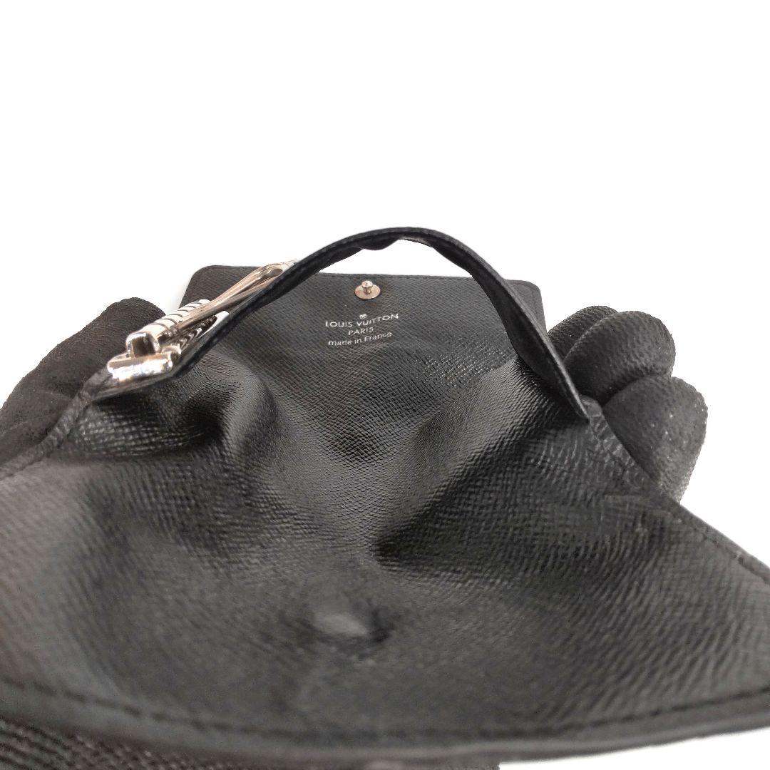 【正規品】ルイヴィトン ダミエグラフィット　ミュルティクレ 6連キーケース