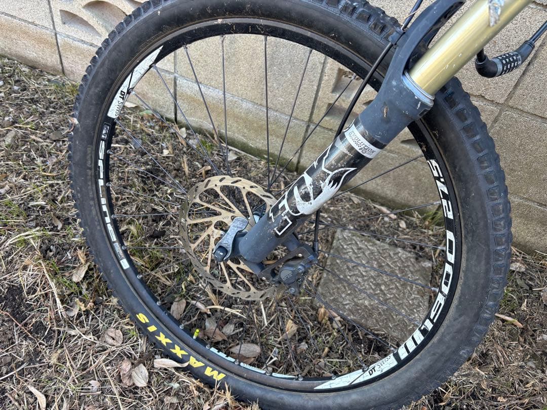 YETI マウンテンバイク 27.5インチ