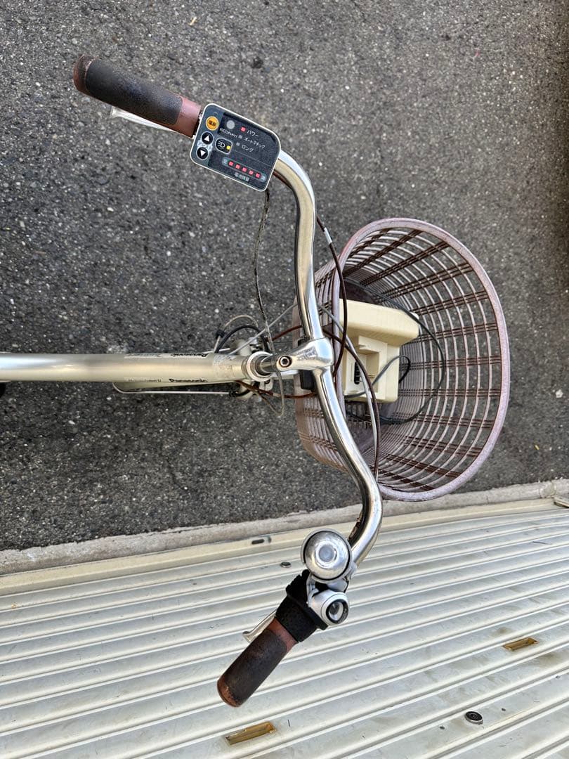 【大阪府内送料無料】Panasonic Vivi 電動アシスト自転車