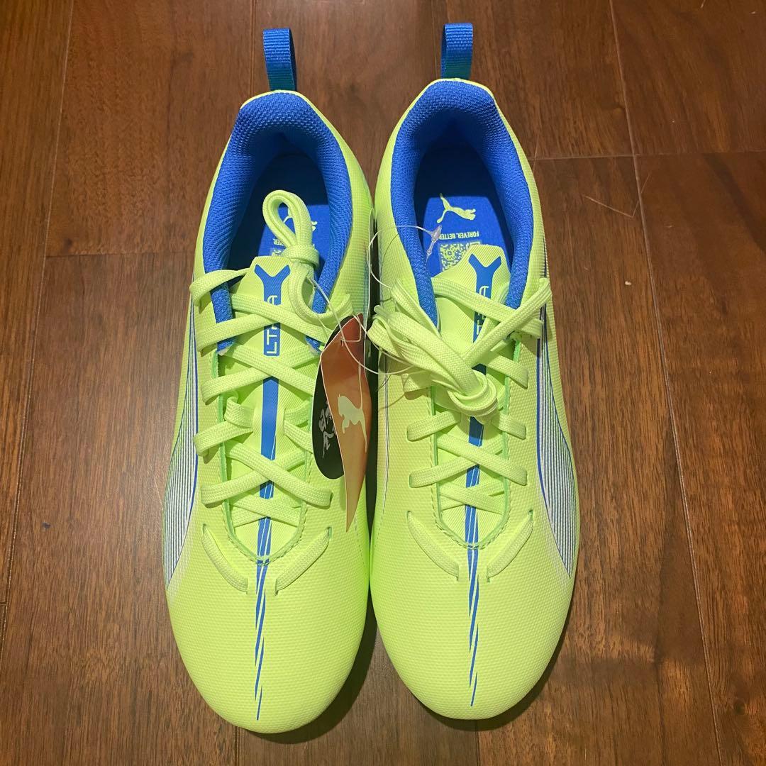 新品未使用　プーマ　スパイク　ウルトラプレイ　3足まとめ売り
