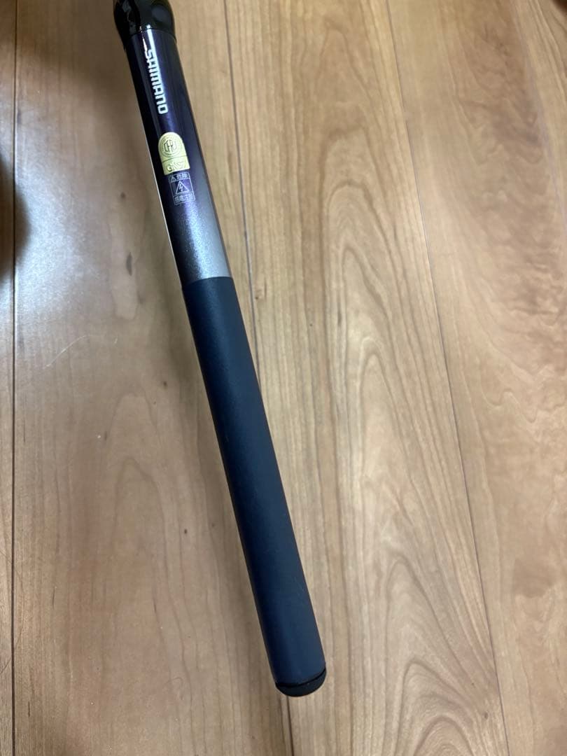 シマノ　APERTO ISO XT 2-525 ヤエン