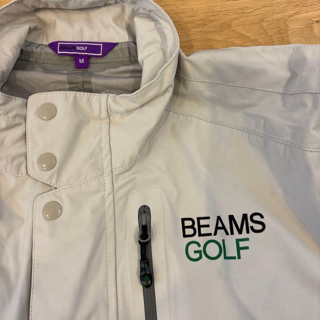 BEAMS GOLF ジャケットとパンツセット セットアップ