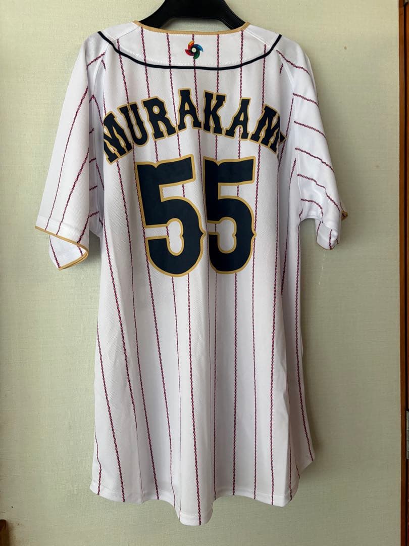 日本代表 ユニフォーム 55番