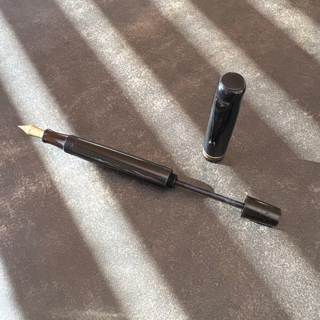 sailor 万年筆　14金