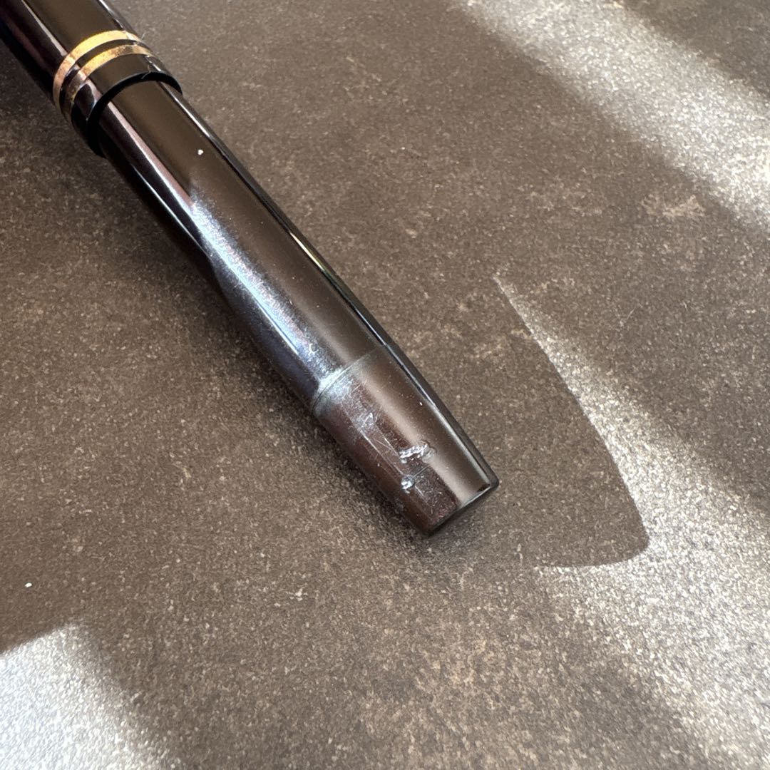 sailor 万年筆　14金