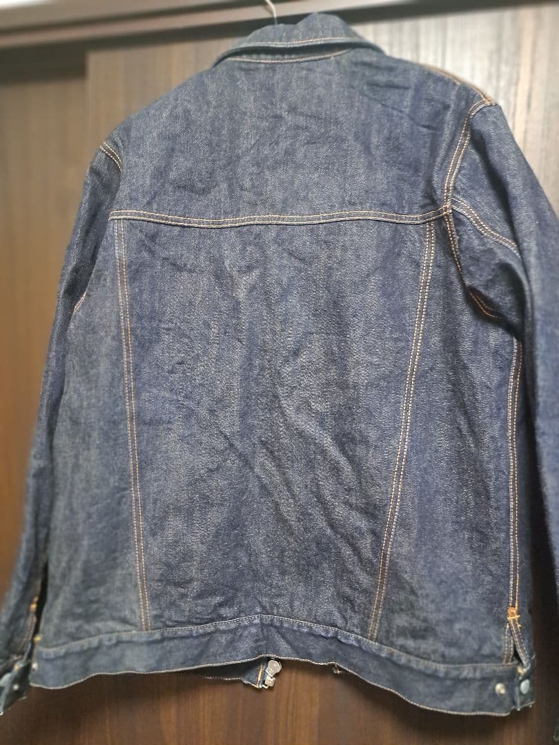 コアファイターデニムジャケット