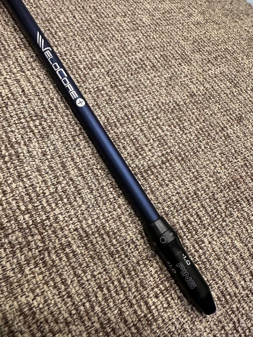 Fujikura VENTUS TR Blue 6-S シャフト　ピン純正