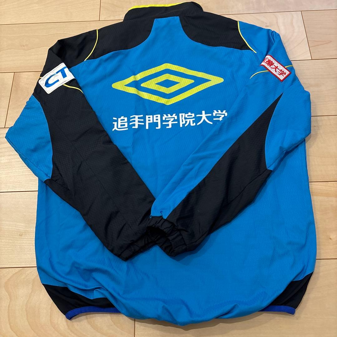 ガンバ大阪 Umbro ピステ ウィンドブレーカー M/L