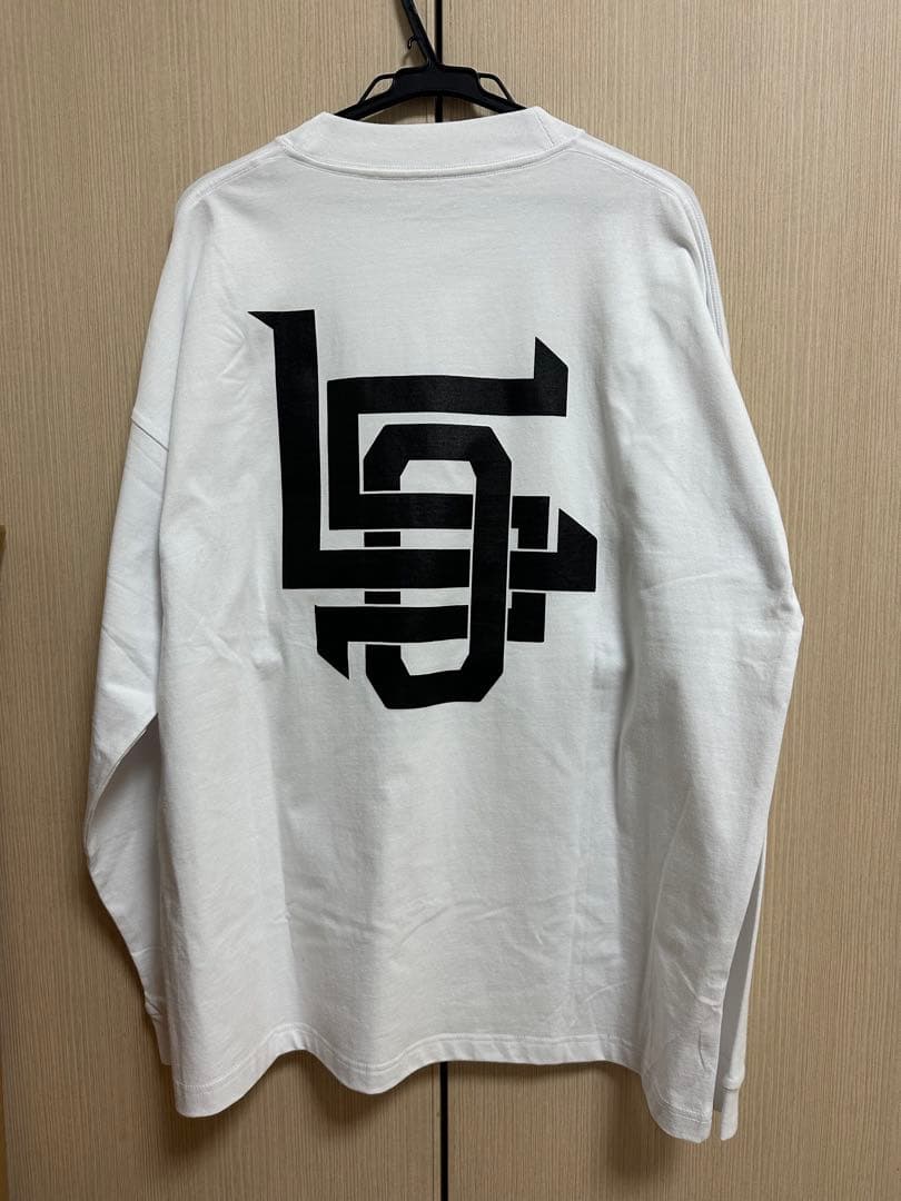 【完売品】CAPTAINS HELM GOLF モックネックロンT