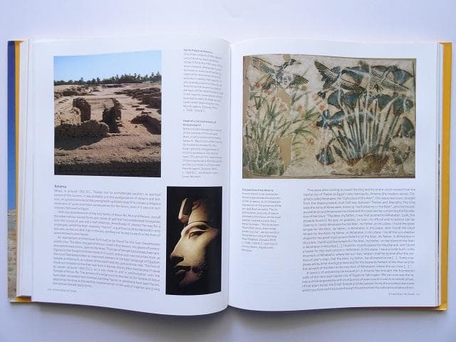 洋書◆エジプトの建築写真集 本 ピラミッド スフィンクス 神殿 遺跡