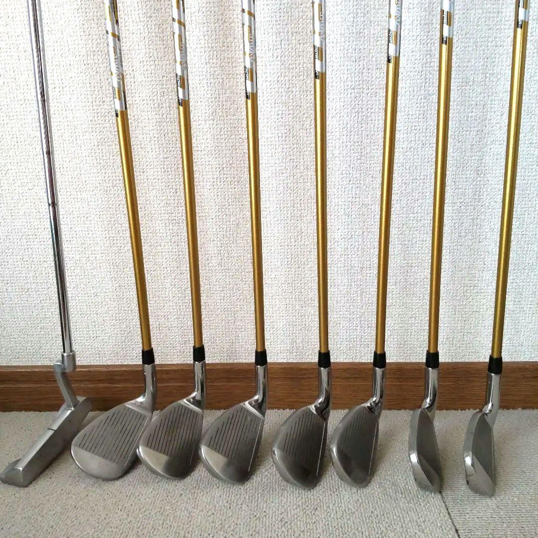 KATANA カタナ SWORD ATC 589-α ゴルフセット メンズ右利き