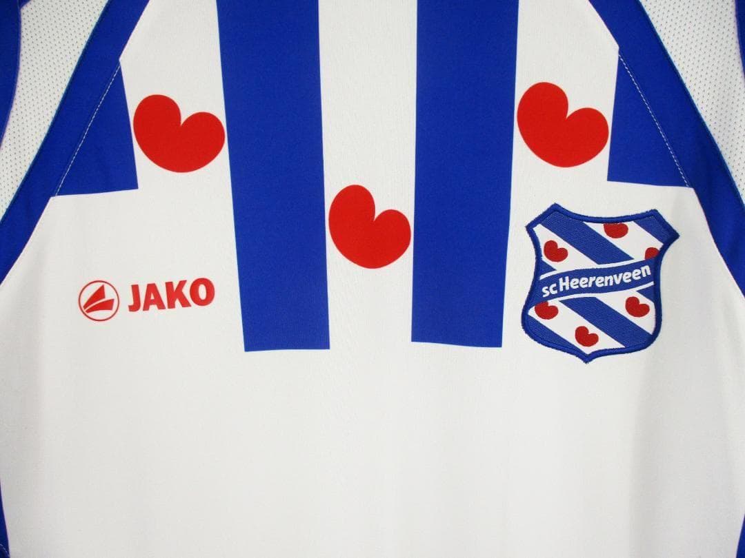 当時物　09‐10ヘーレンフェーン（H)長袖 オランダ 新品タグ付き☆939