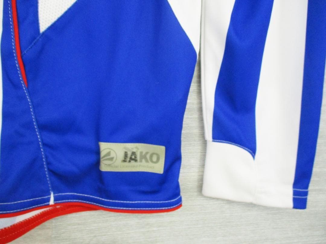 当時物　09‐10ヘーレンフェーン（H)長袖 オランダ 新品タグ付き☆939