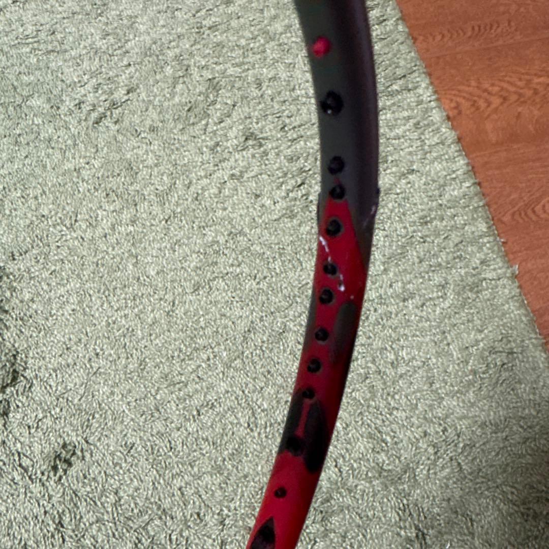 アストロクス77プロ2本、アークセイバー11プロ1本　ジャンク品