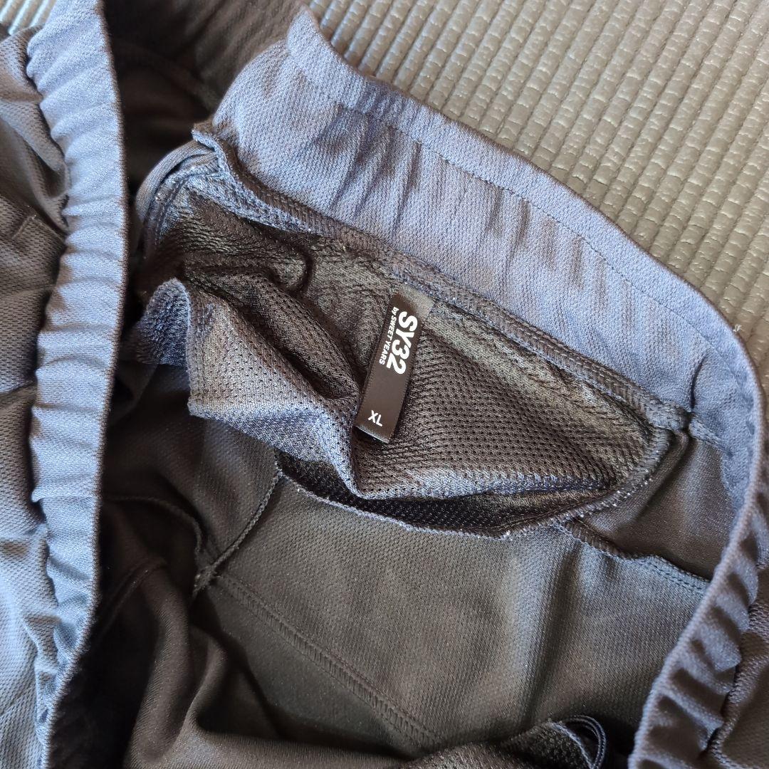 SY32プラシャツ上下XL