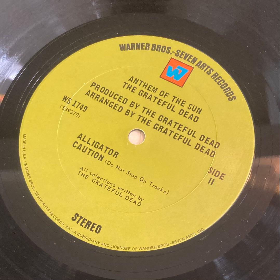 ◾️高音質USオリジナル盤◾️GRATEFUL DEAD■グレイトフルデッド■Ant