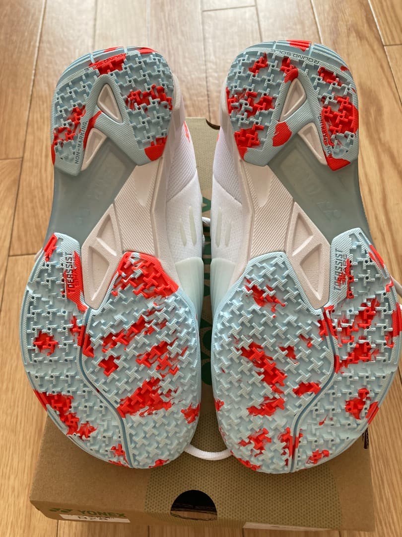 YONEX パワークッション カスケードドライブ