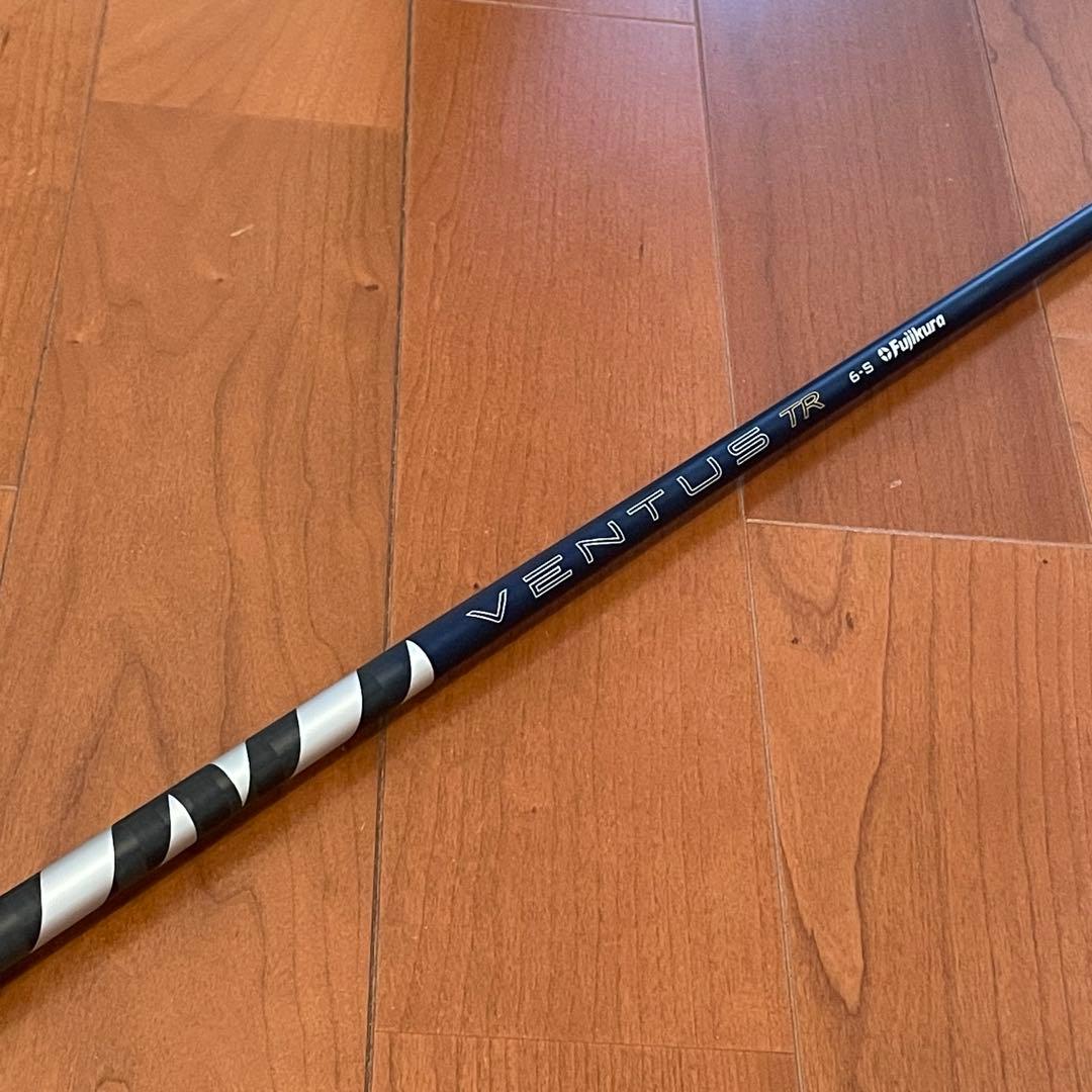 26 VENTUS TR BLUE ベンタス 6S キャロウェイ ドライバー