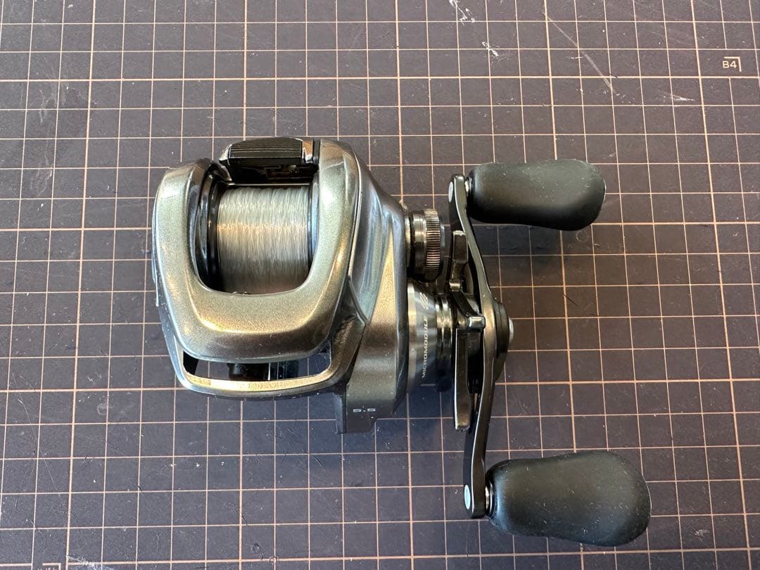 シマノ 18バンタムMGL PG LEFT 左 美品