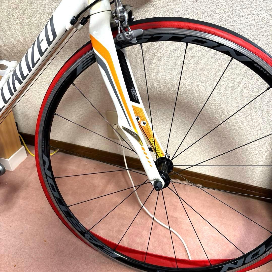 SPECIALIZED dolce アルミバイク　サイズ51 EASTON