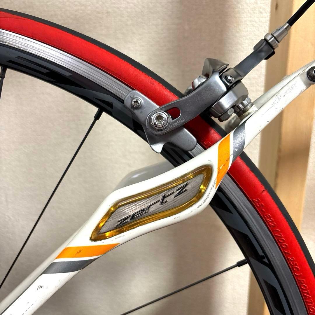 SPECIALIZED dolce アルミバイク　サイズ51 EASTON