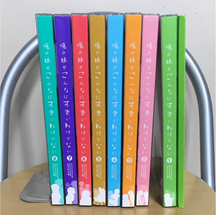 俺の妹がこんなに可愛いわけがない DVD