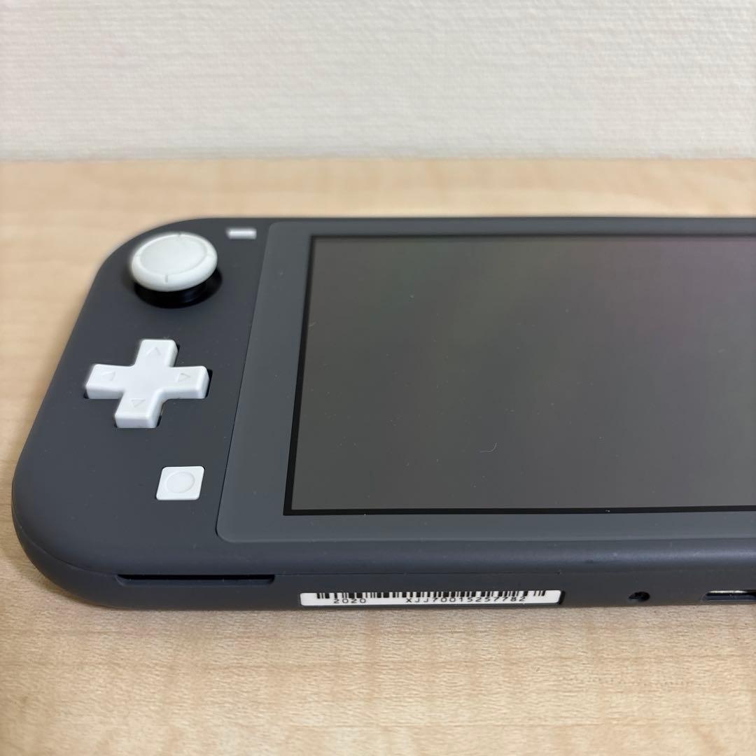 任天堂 SwitchLite スイッチライト ジャンク 本体のみ 起動不可