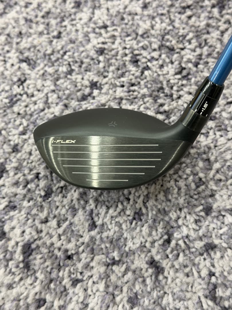 スリクソン ZXiフェアウェイウッド 5W 18°VENTUS ZXi6 (S)