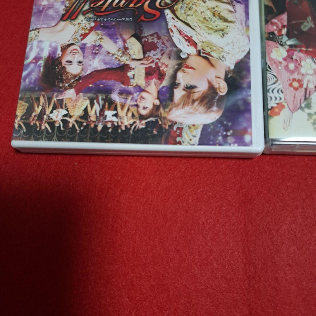 花組 宝塚舞踊詩 雪華抄(せっかしょう)/トラジェデ　あかねさす紫Sante!!