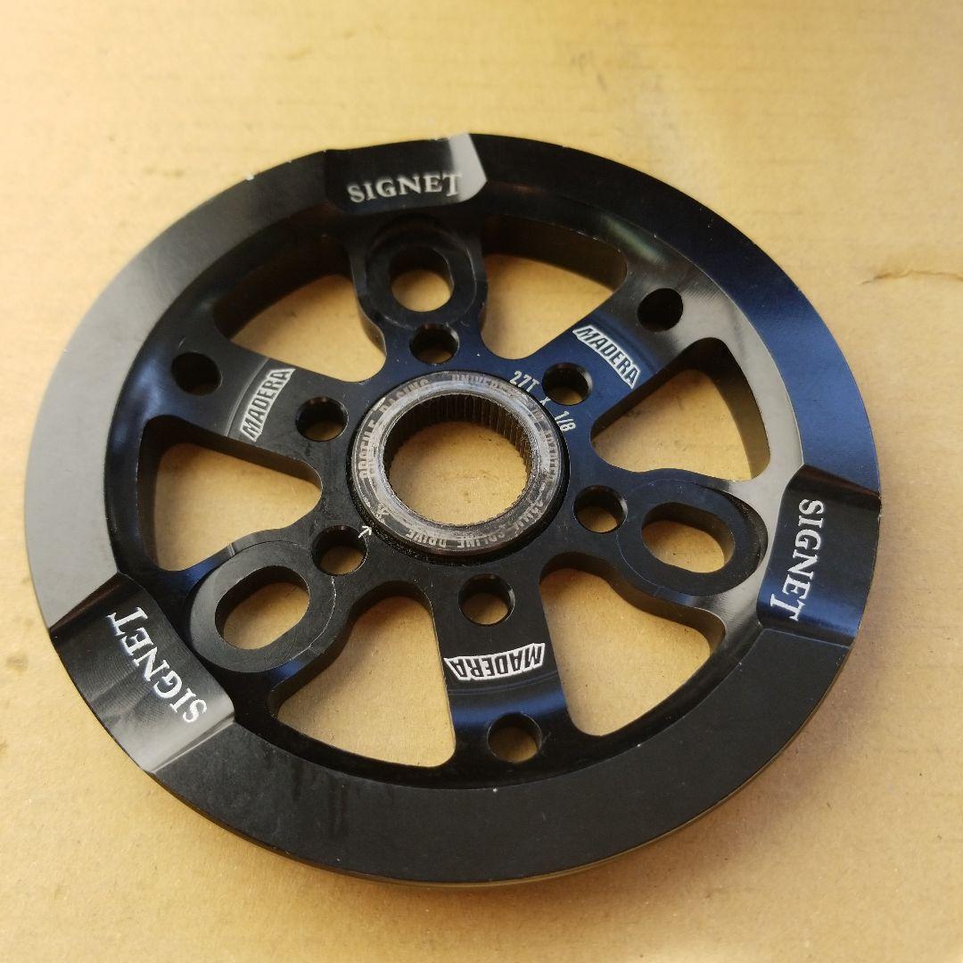 ち*い様 MADERA マデラ BMX 27T スポロケット 48スプライン プ