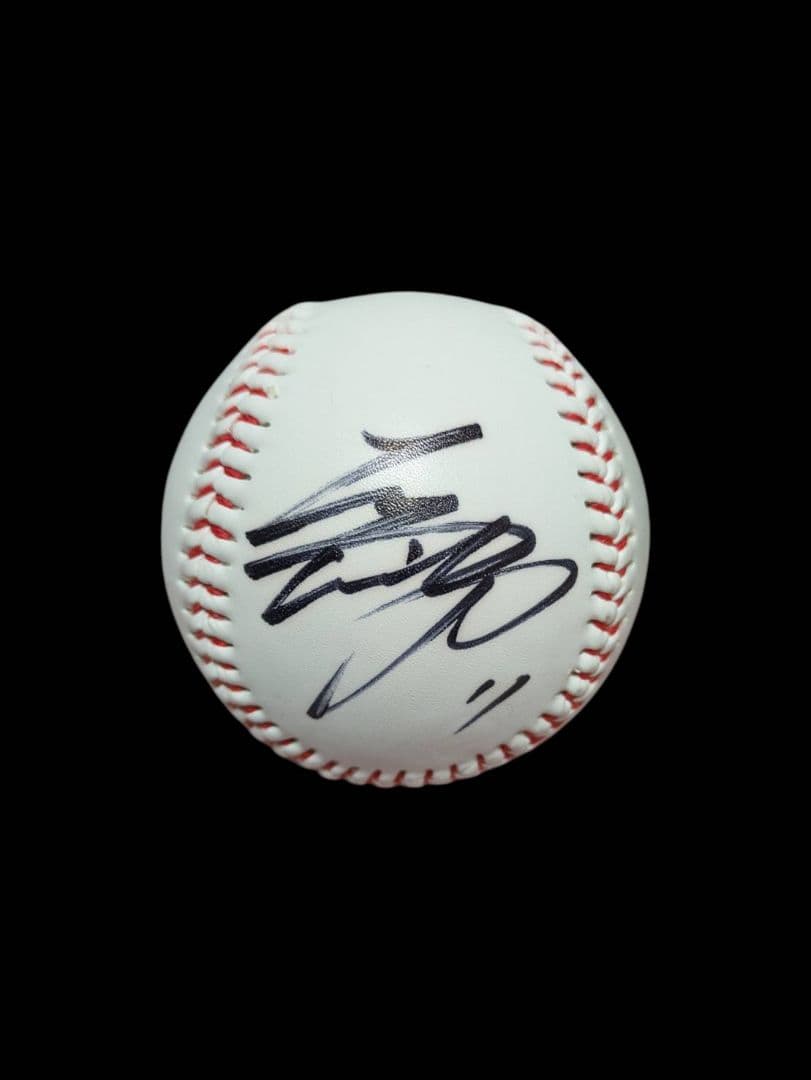 K*中様 ファイターズ時代！大谷翔平直筆サインボール色紙セット