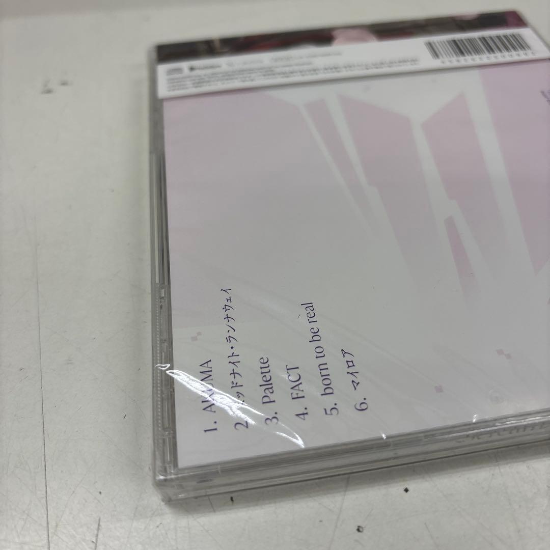 常闇トワ CD 1stEP Scream アルバム ホロライブ