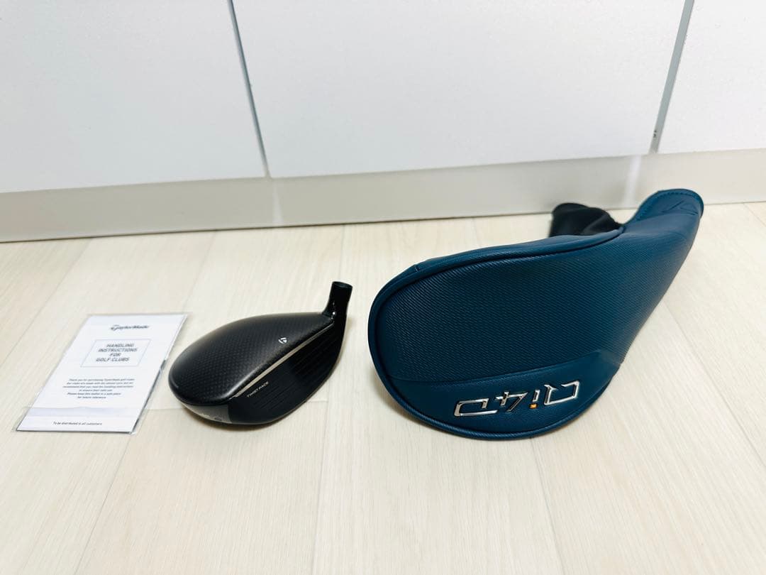 美品 ◆テーラーメイド ◆ Qi4D フェアウェイウッド ◆ 3HL 16.5度