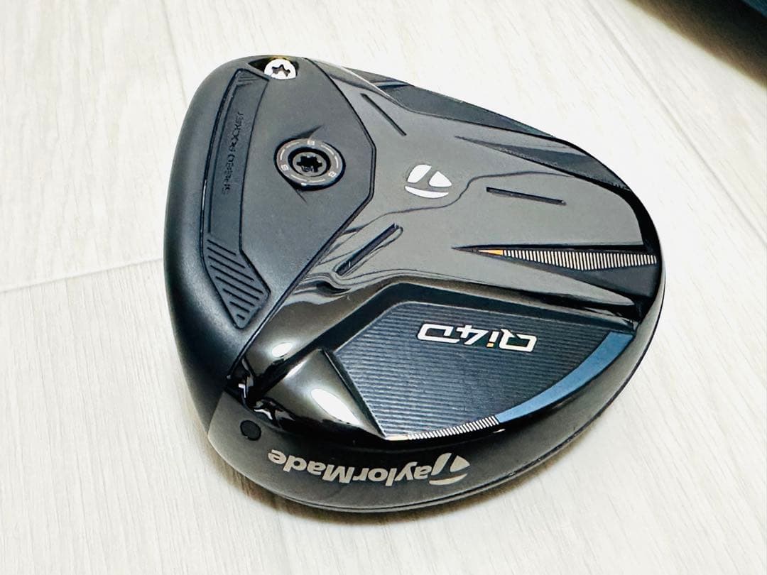 美品 ◆テーラーメイド ◆ Qi4D フェアウェイウッド ◆ 3HL 16.5度