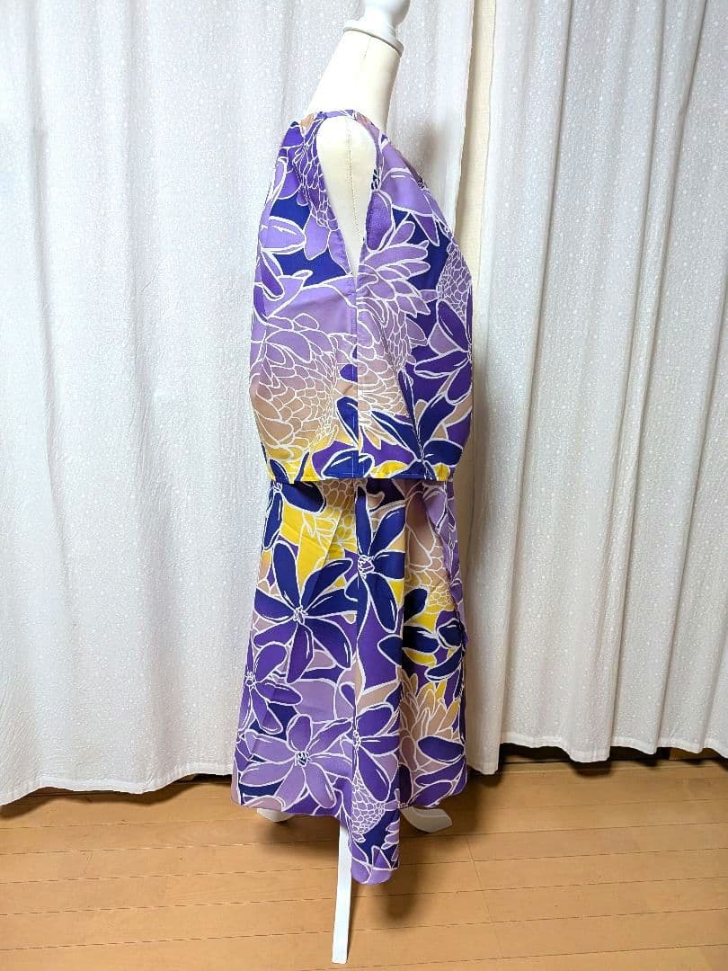 ハワイアン　セットアップA　①