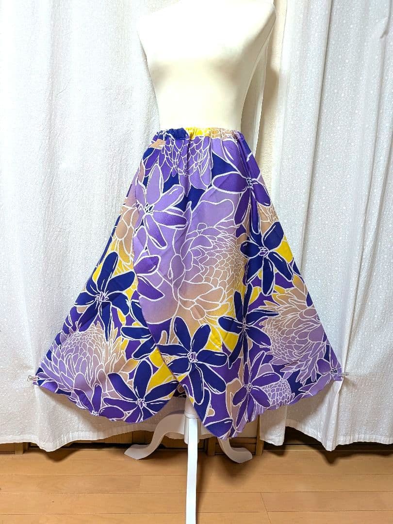 ハワイアン　セットアップA　①