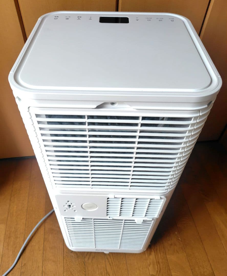 タンスのゲン　スポットエアコン型番QL06　2024年製