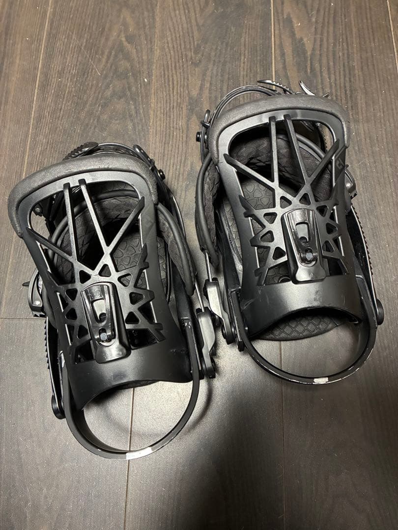 スノーボードビンディング ユニオンM フライトプロ