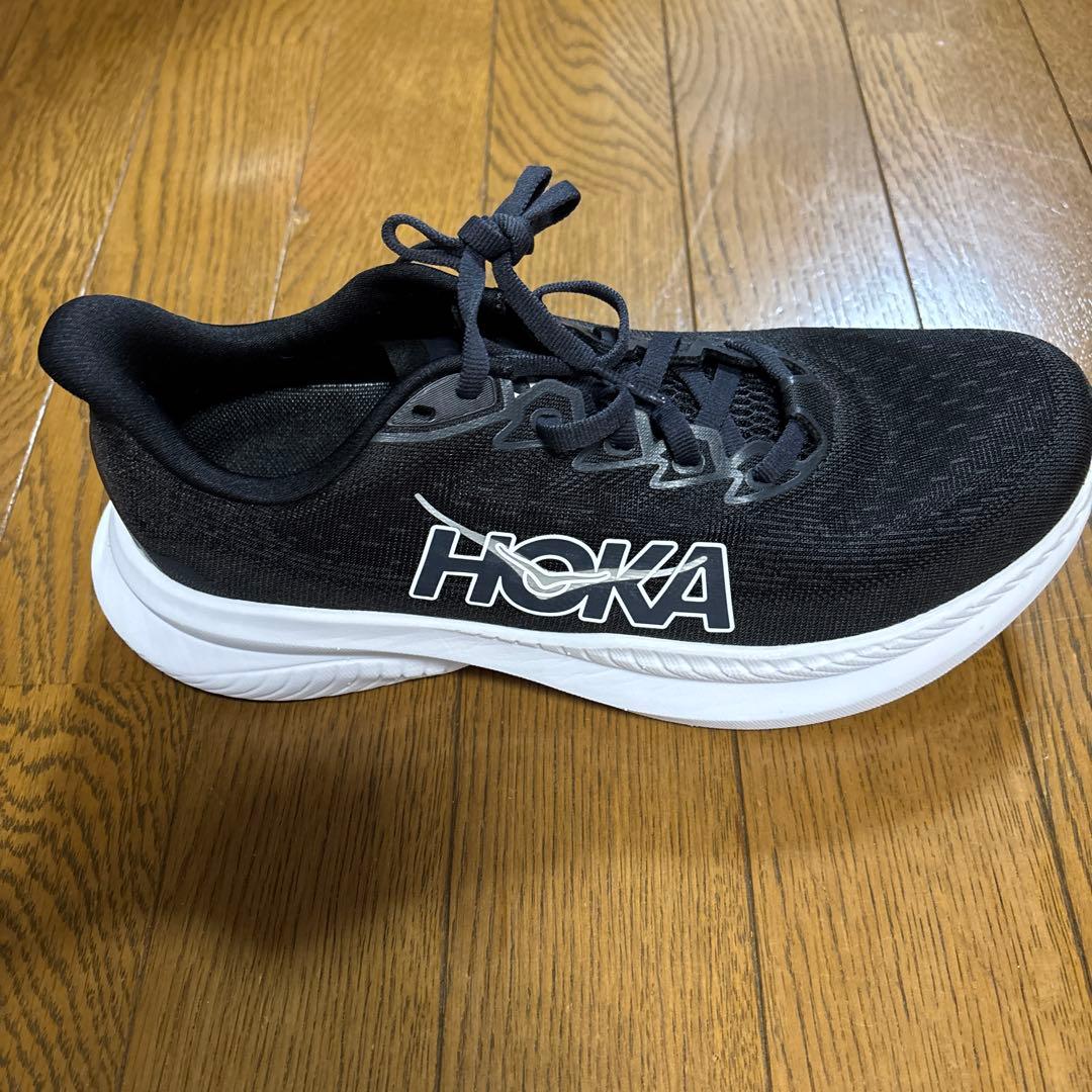 ねむこ　ホカ　マッハ6 レディース